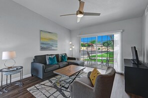 Televisión de pantalla plana 