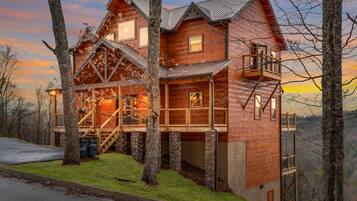 Cabaña, 5 habitaciones | Exterior