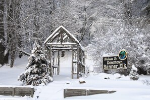 公寓式客房, 2 间卧室 | 外观