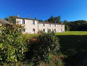 Exterior - House (Touvois)