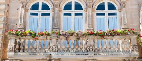 Detalle exterior