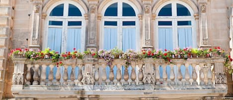 Detalle exterior