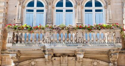 Raffo, appartement with view in Ragusa Ibla