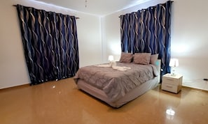 4 Schlafzimmer, WLAN, Bettwäsche