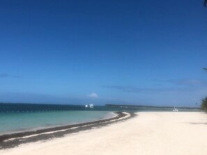 In Strandnähe, Liegestühle