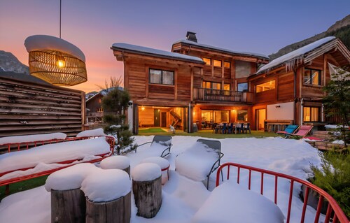 Chalet l'Orion