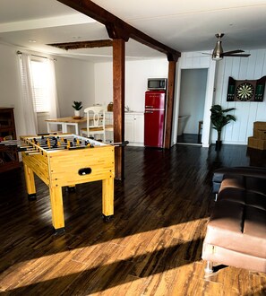 Games room