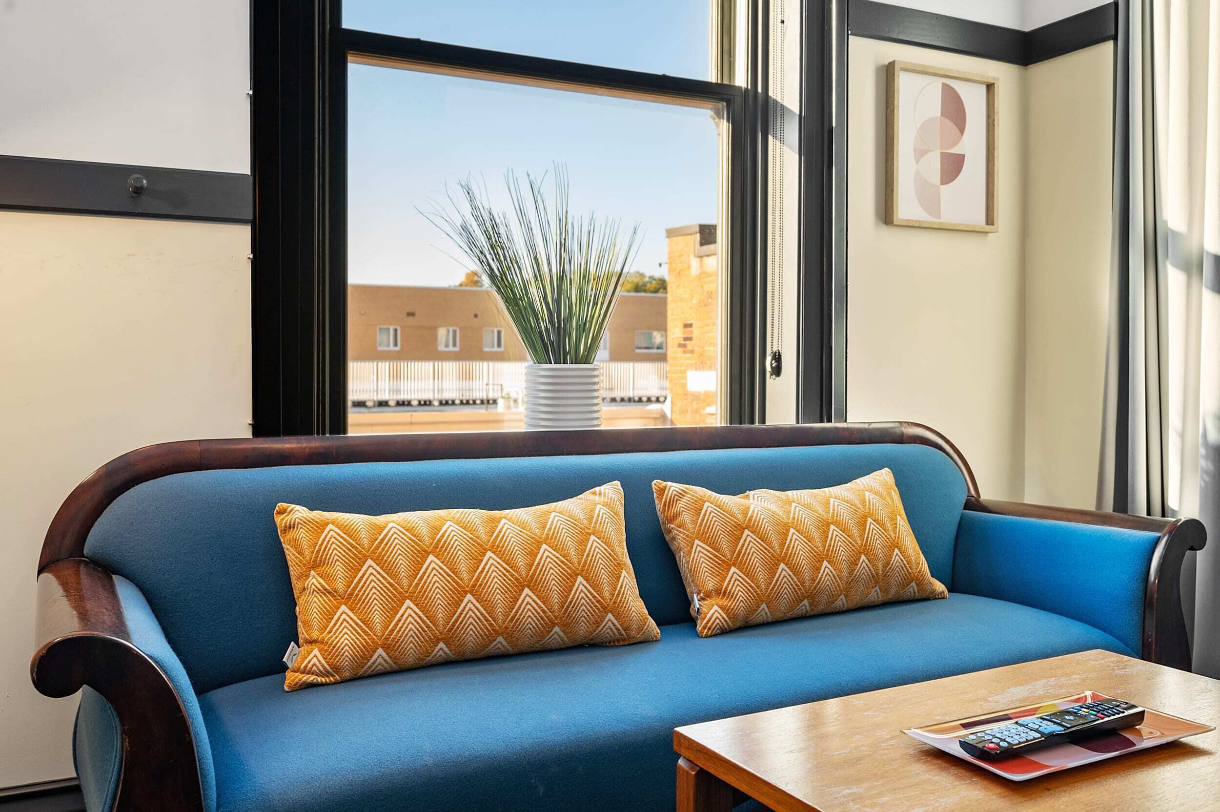 Kasa | Family Space, Historic YMCA | The Maverick