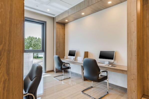 Sala de reuniones