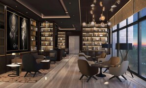 Vista desde la propiedad