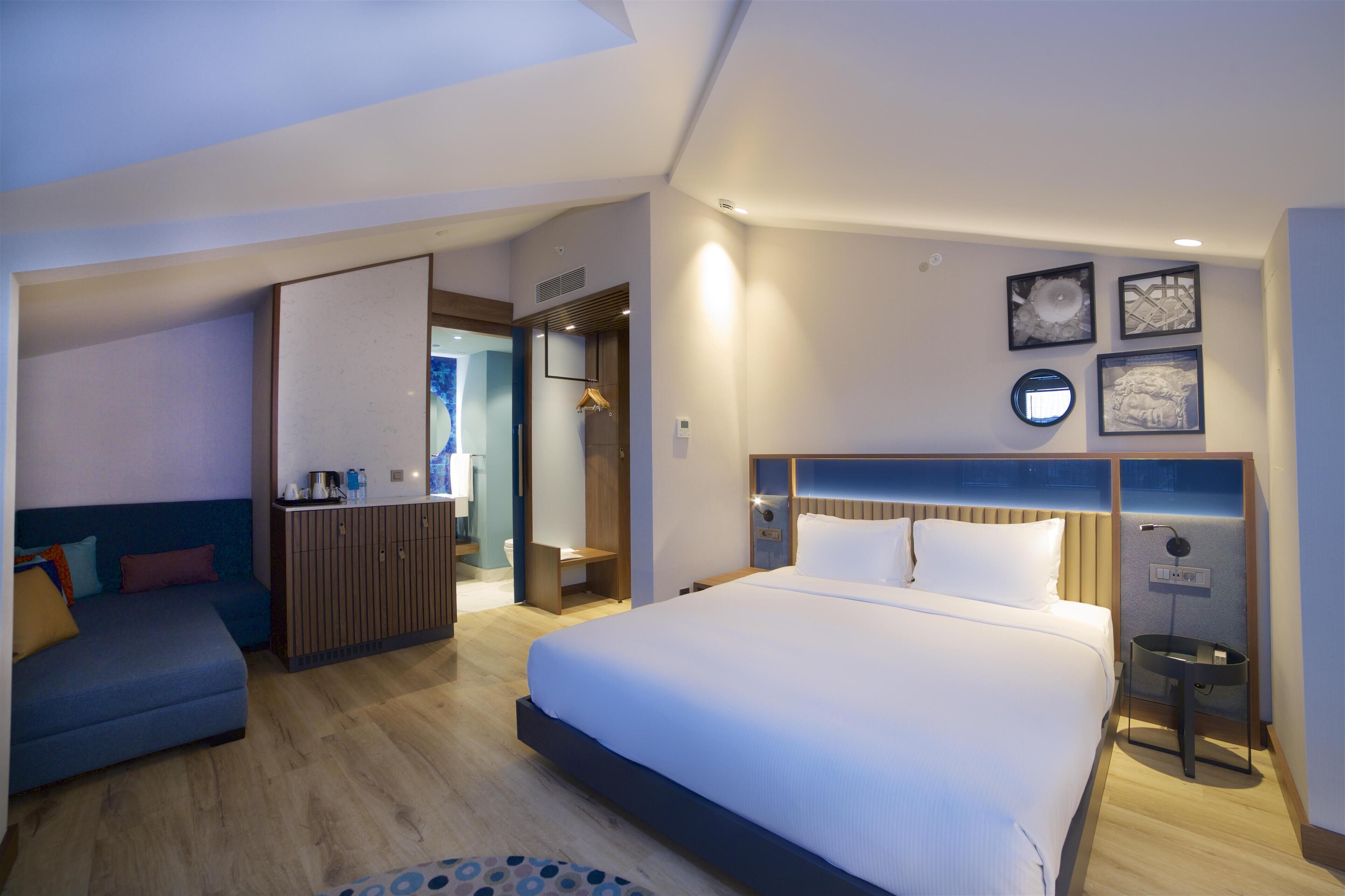 Foto - Hampton By Hilton Istanbul Old City