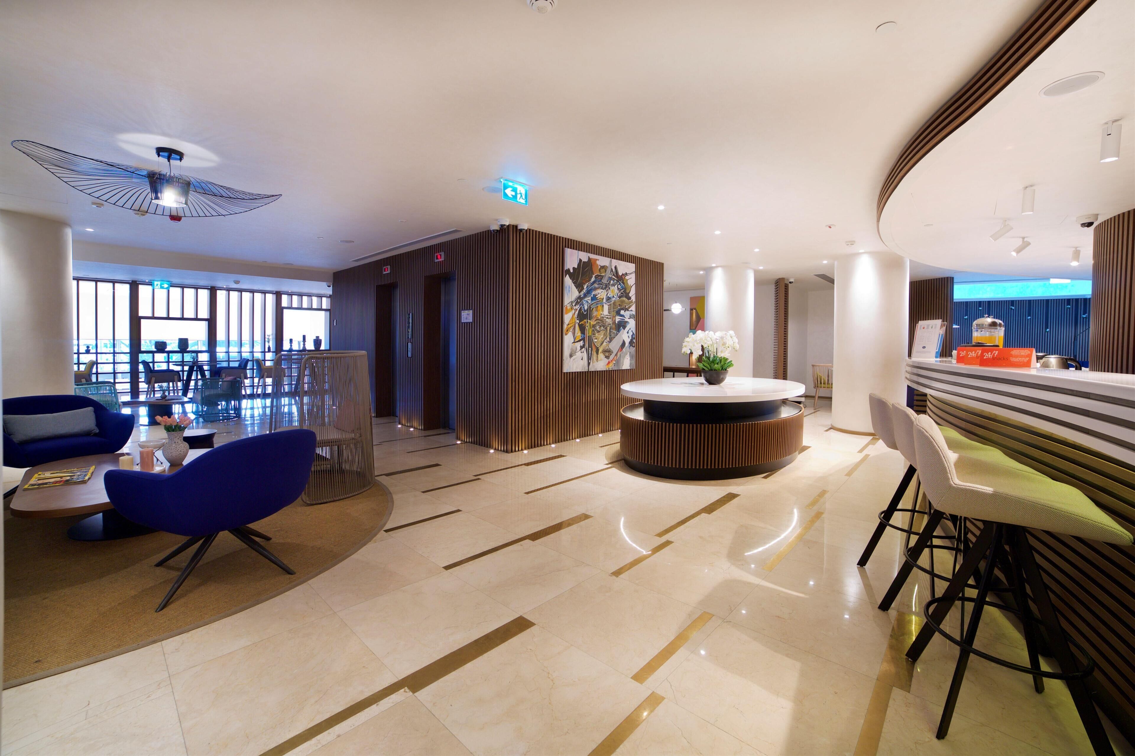 Foto - Hampton By Hilton Istanbul Old City