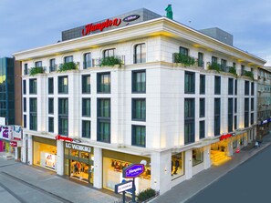 Bahagian luar