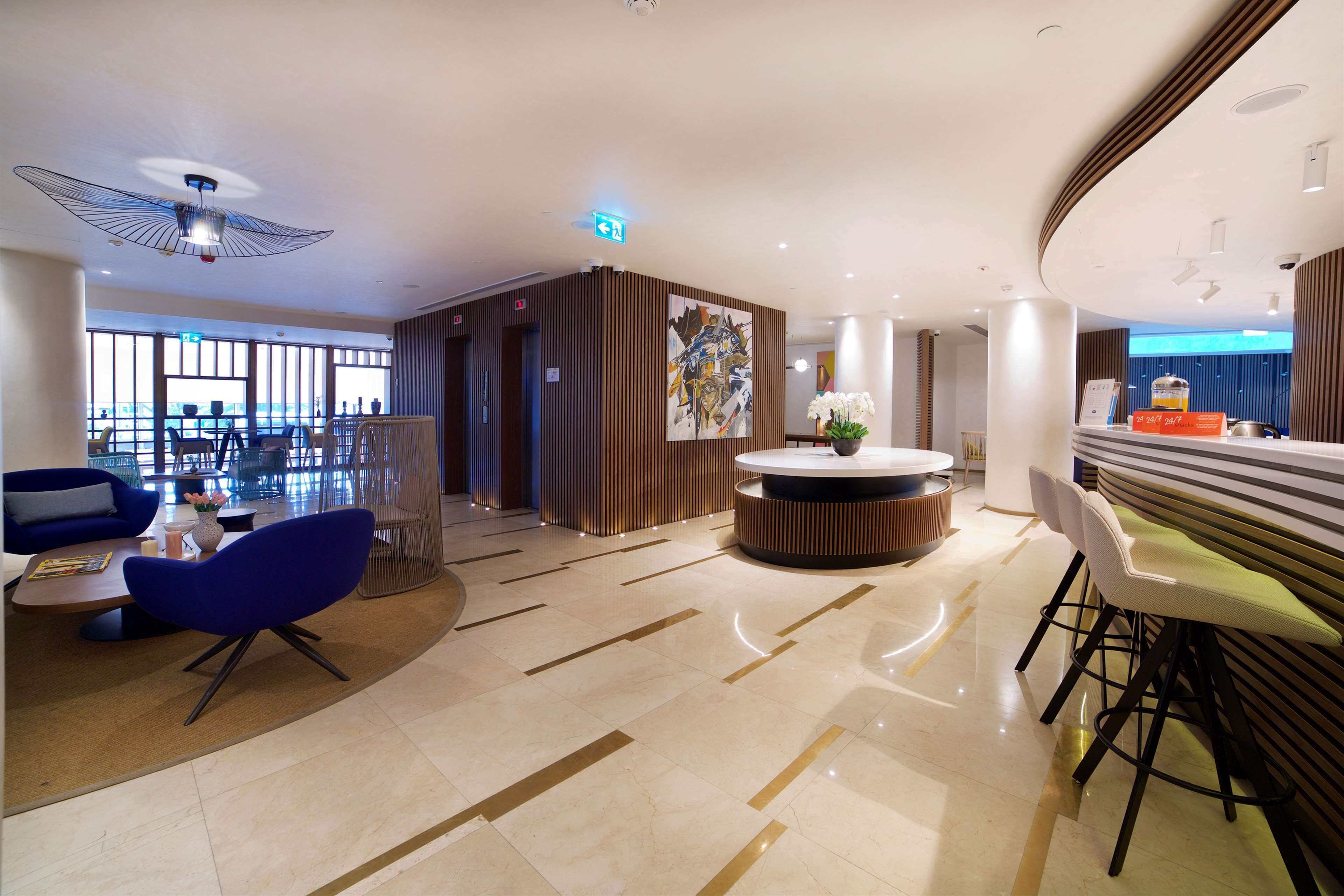 Foto - Hampton By Hilton Istanbul Old City