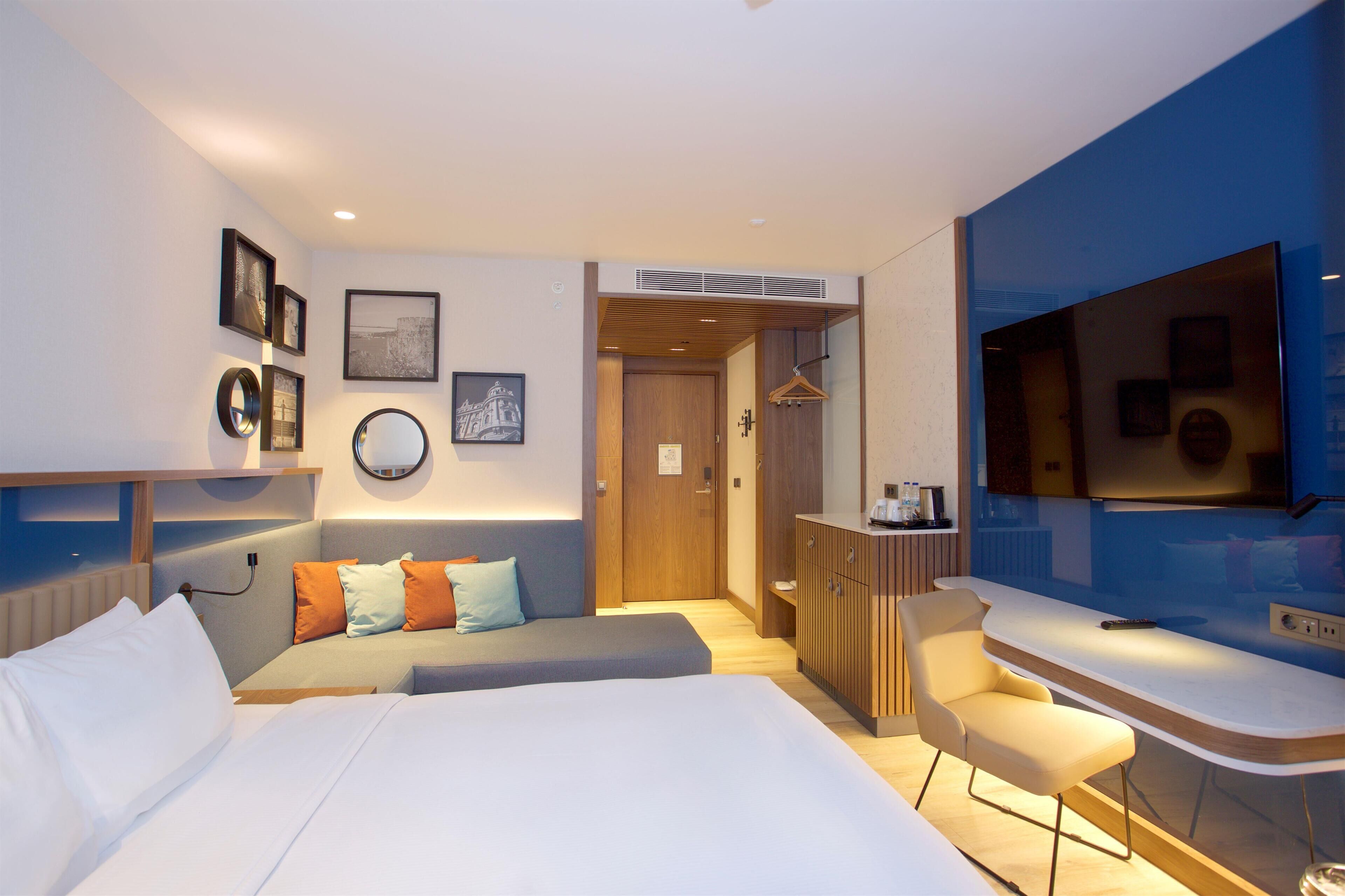 Foto - Hampton By Hilton Istanbul Old City