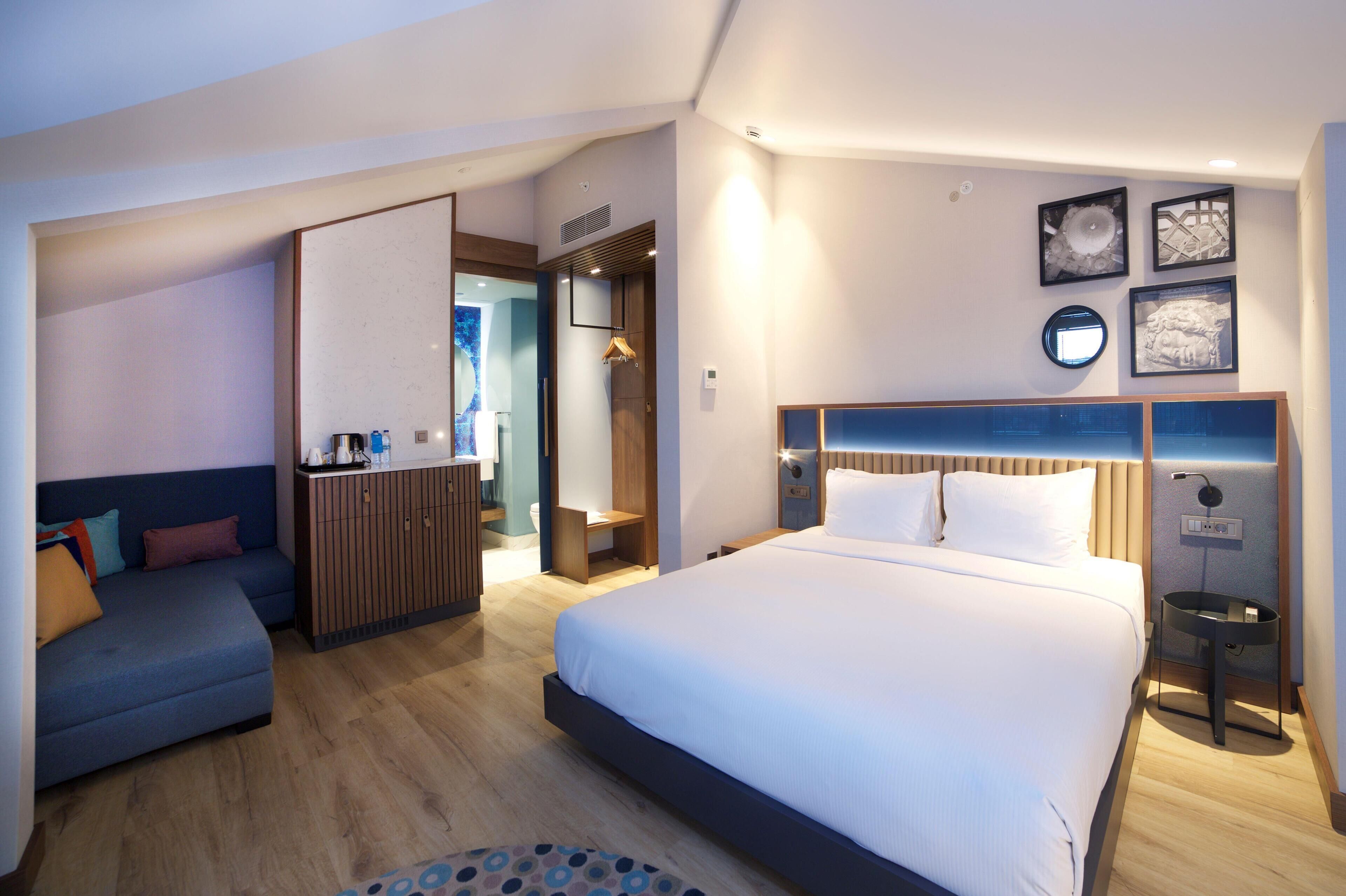 Foto - Hampton By Hilton Istanbul Old City