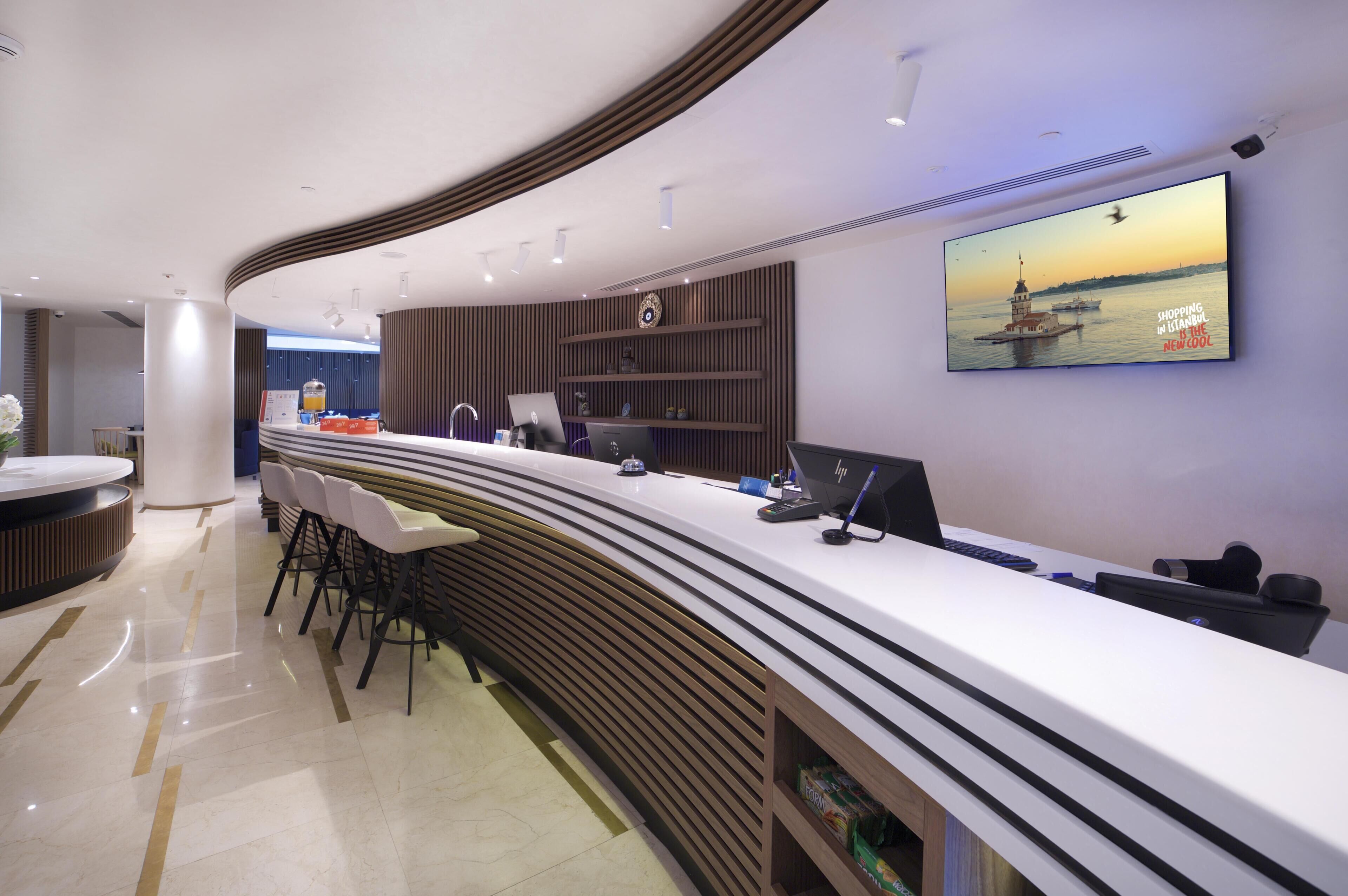Foto - Hampton By Hilton Istanbul Old City
