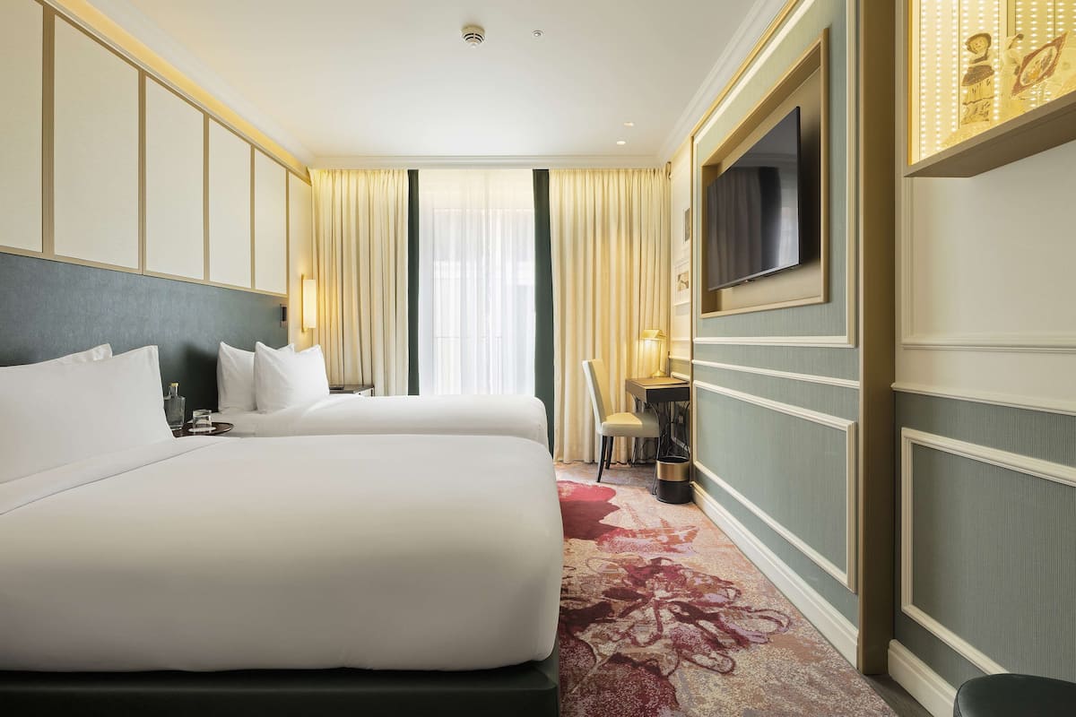 Deluxe Room, 2 Single Beds