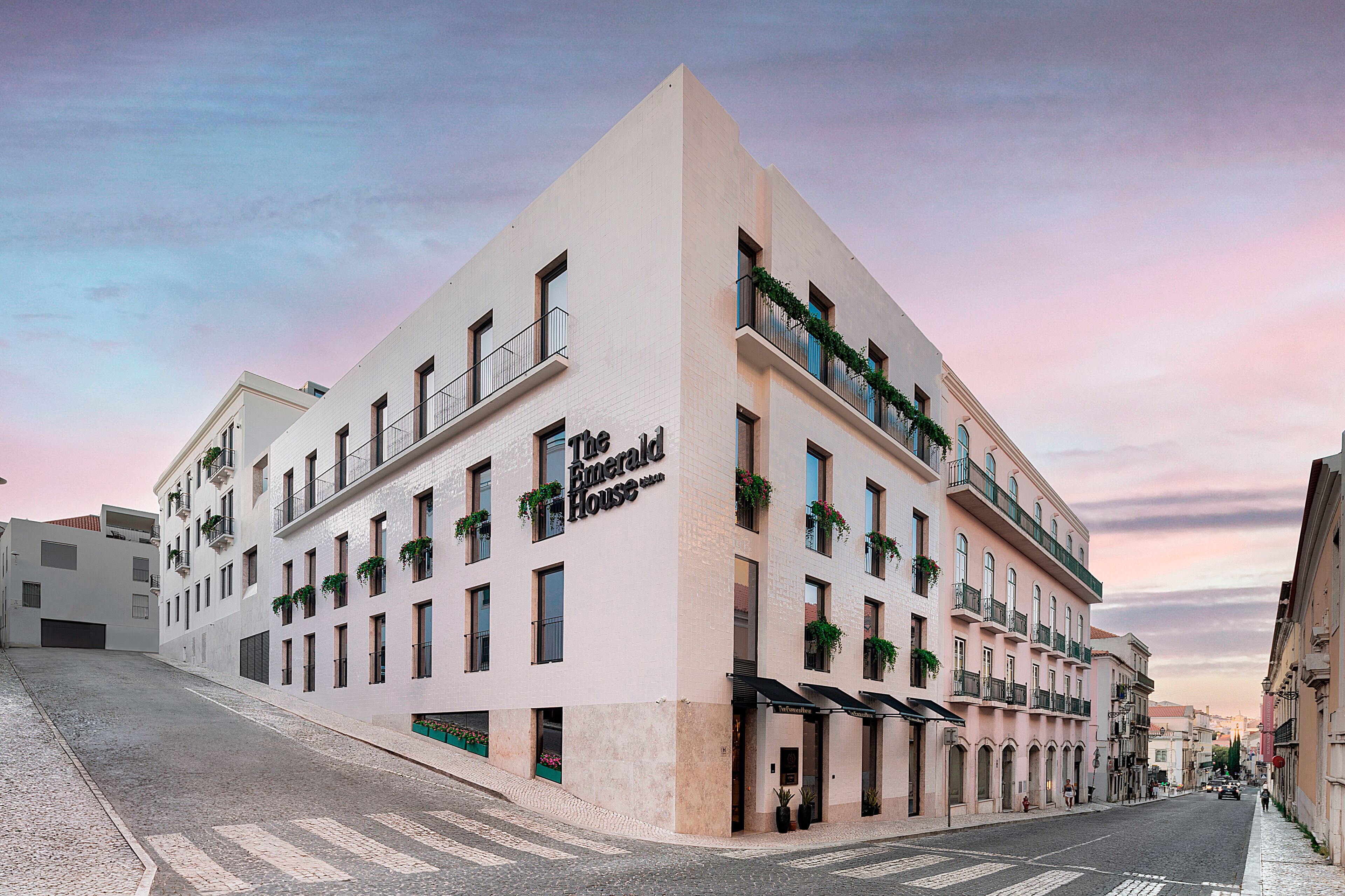 Foto - The Emerald House Lisbon, Curio Collection By Hilton