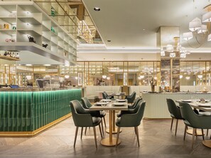 Internationell gastronomi