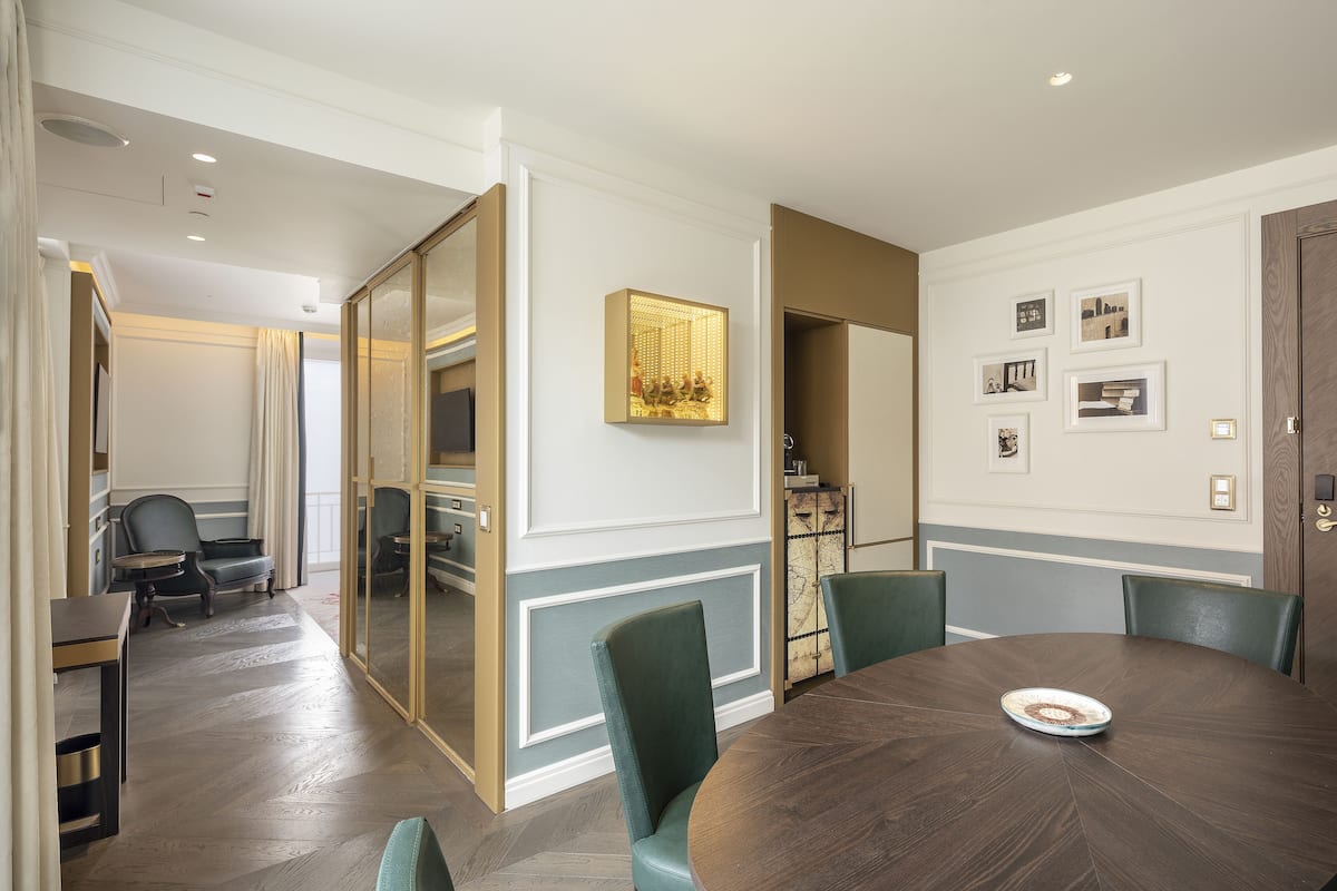 Suite, 1 King Bed, Terrace (Lapa) | Bathroom