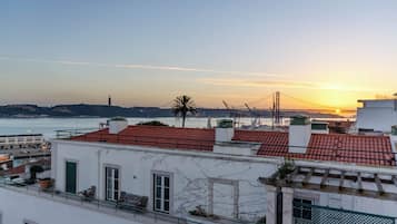 Premium Room, 1 King Bed, Balcony (View) | View from room