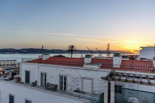 Premium Room, 1 King Bed, Balcony (View) | View from room
