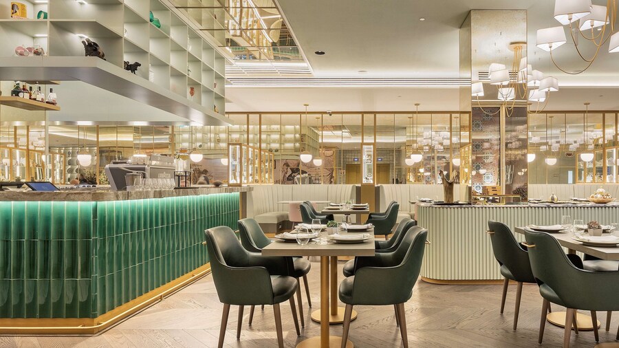 The Emerald House Lisbon, Curio Collection By Hilton