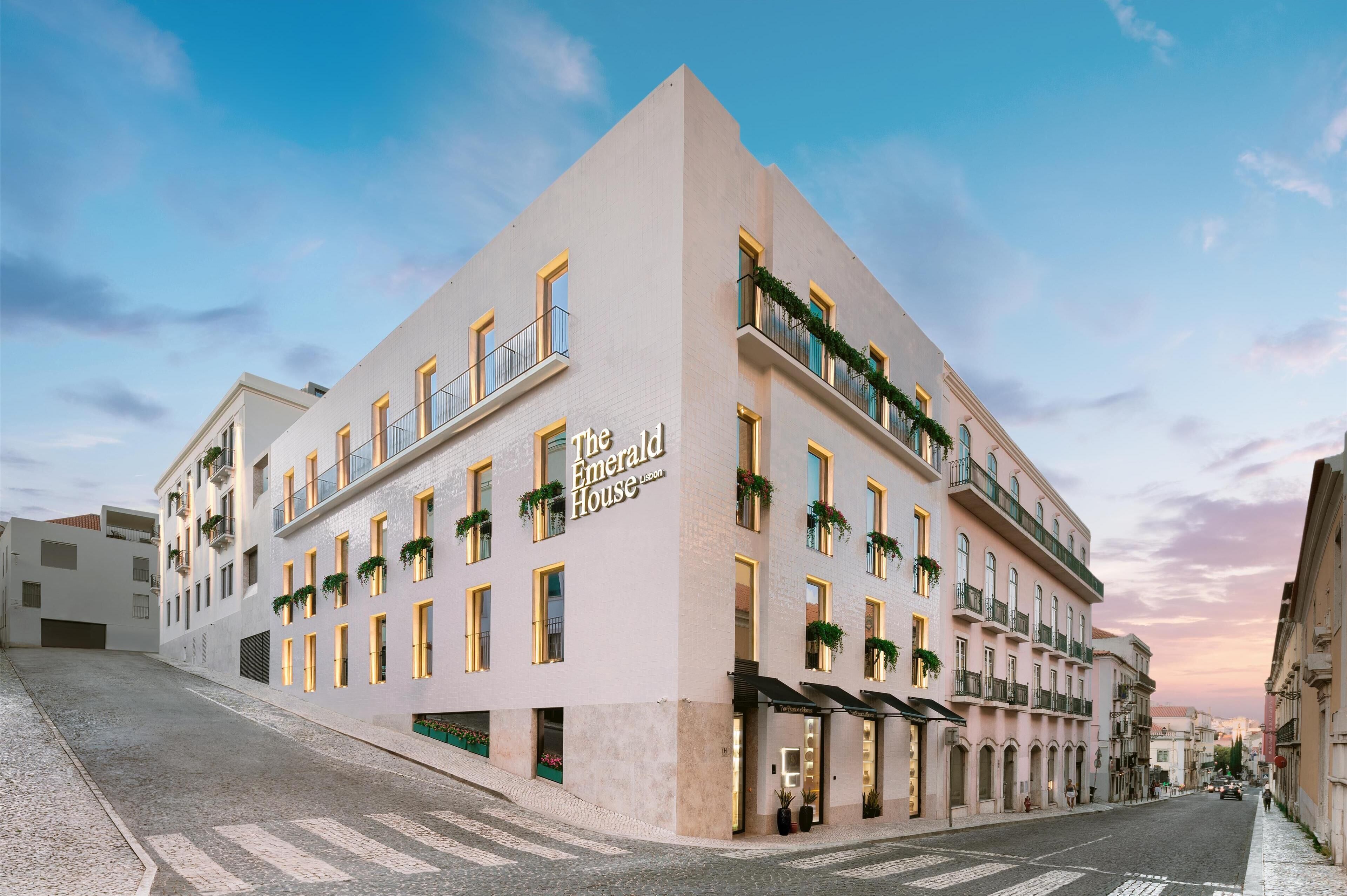 Photo - The Emerald House Lisbon - Curio Collection By Hilton