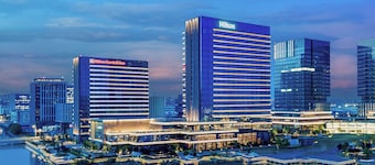 Hilton Suzhou Wuzhong