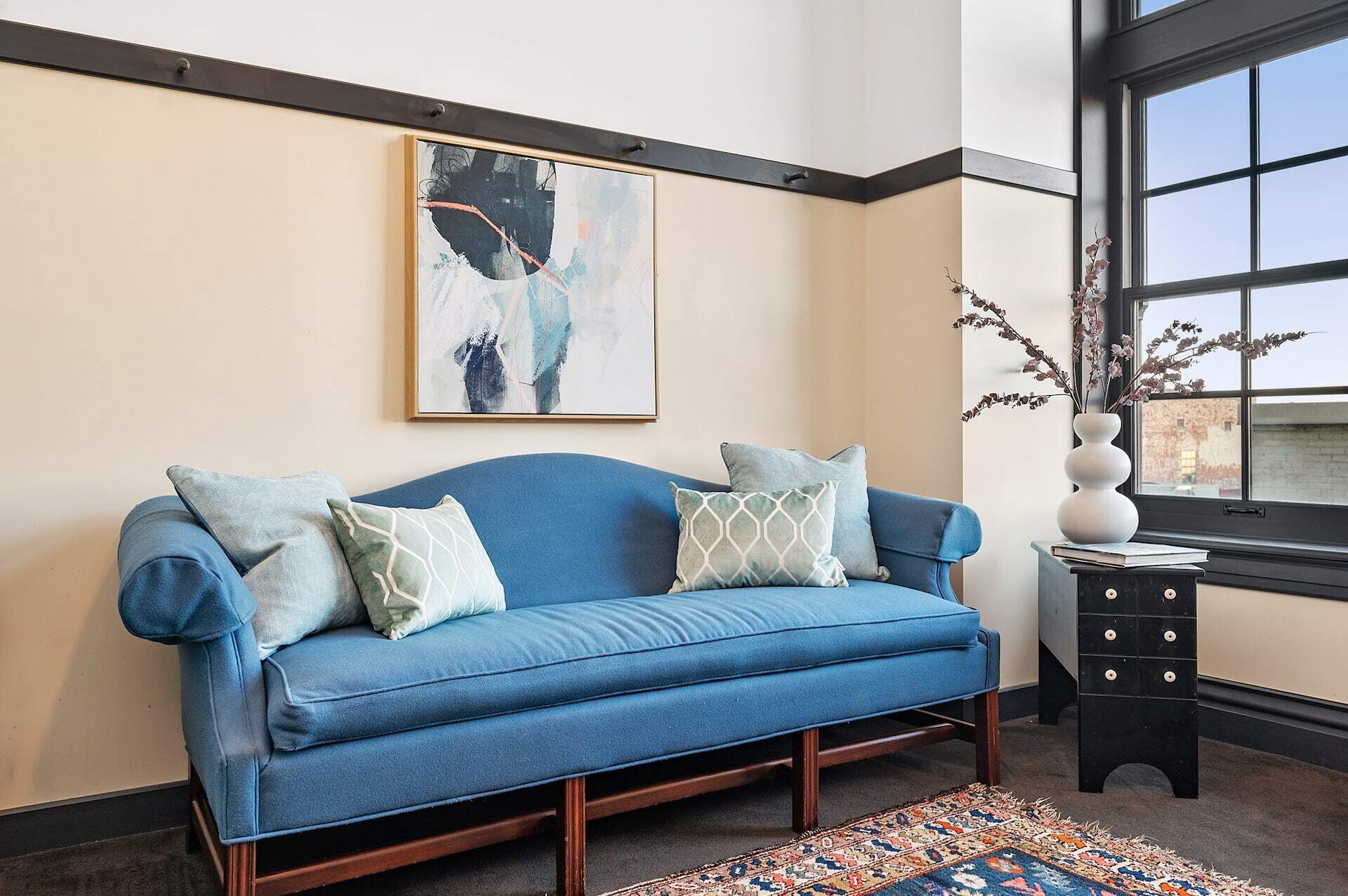 Kasa | Boutique Suite in East Liberty | The Maverick