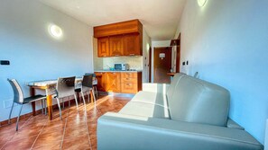 Apartment, 1 Schlafzimmer | Wohnbereich