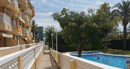 SEASIDE, NICE AND CALM