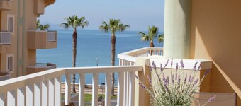 SEASIDE, NICE AND CALM