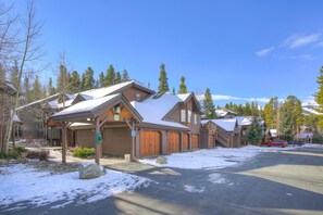 Exterior - Walk To Town, Free Shuttle To Ski, Peak 9 Location, Fireplace, Hot Tub, Value (Breckenridge)