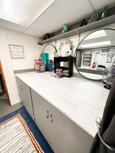 Lake home, across the street from a golf course & minutes to shopping and more!