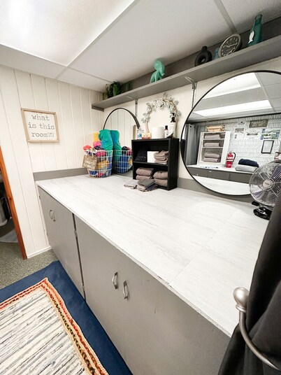 Lake home, across the street from a golf course & minutes to shopping and more!