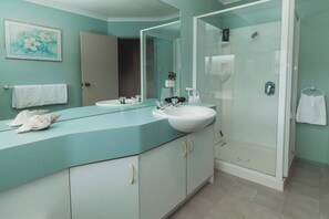 Badewanne, Handtücher