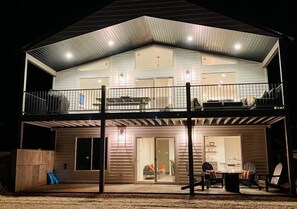 Exterior - Beautiful Home Near Bear Lake Golf Course! Hot Tub & Pool Table! Ideal Beach Resort Access Included! (Garden City)