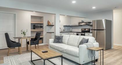 Stylish Guest Apartment