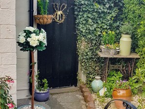 Detall de l'exterior