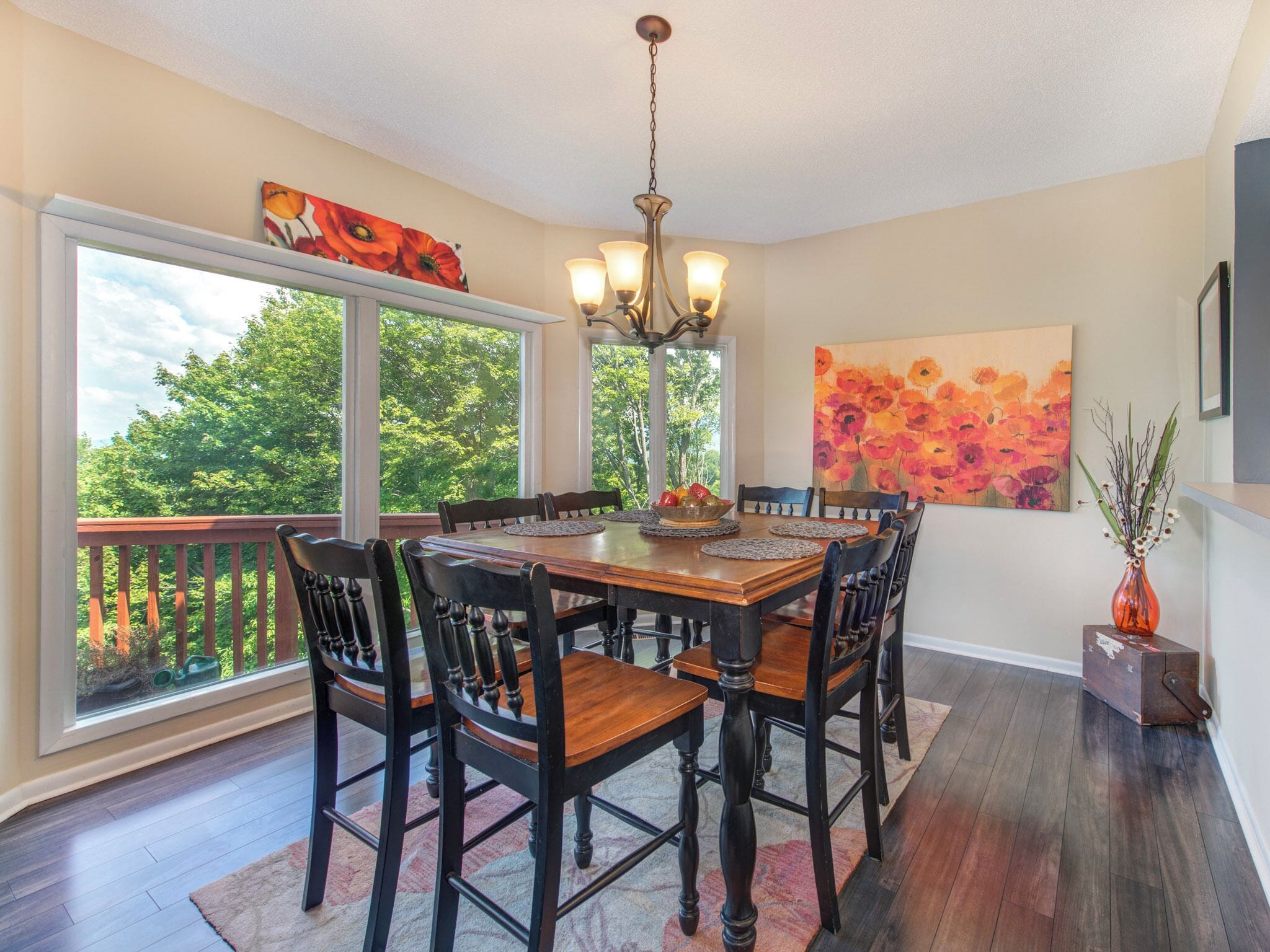 開放式客房 (3 Bedrooms) | 住宿設施服務