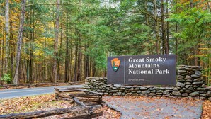 Studio (3 Bedrooms) | Property amenity - Birdsong by Jackson Mountain Rentals (Gatlinburg)