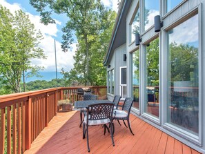 Property amenity - Birdsong by Jackson Mountain Rentals (Gatlinburg)