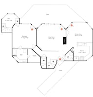 Studio (3 Bedrooms) | Property amenity