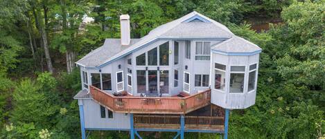 開放式客房 (3 Bedrooms) | 住宿正面