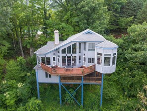 Studio (3 Bedrooms) | Façade de l’hébergement 