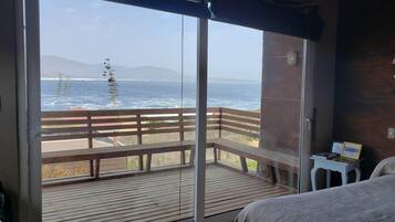 3 bedrooms, travel cot, free WiFi