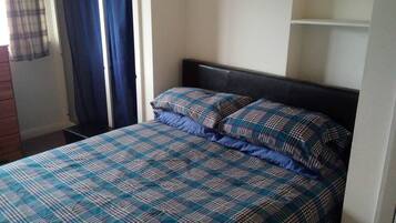 Casa | 3 habitaciones, tabla de planchar con plancha y wifi gratis