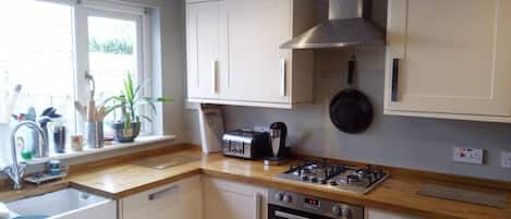 House | Private kitchen